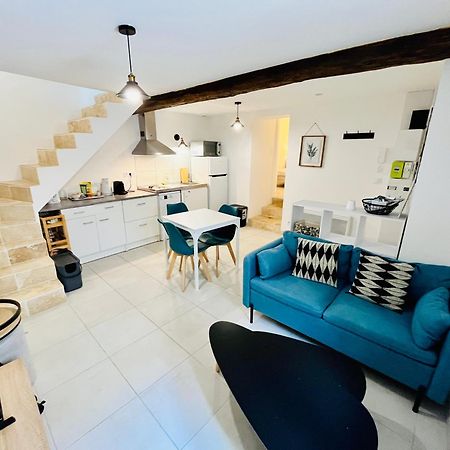 2 Suites, Cour Privee, Climatisation, Le Nid De Blois Vienne Zewnętrze zdjęcie