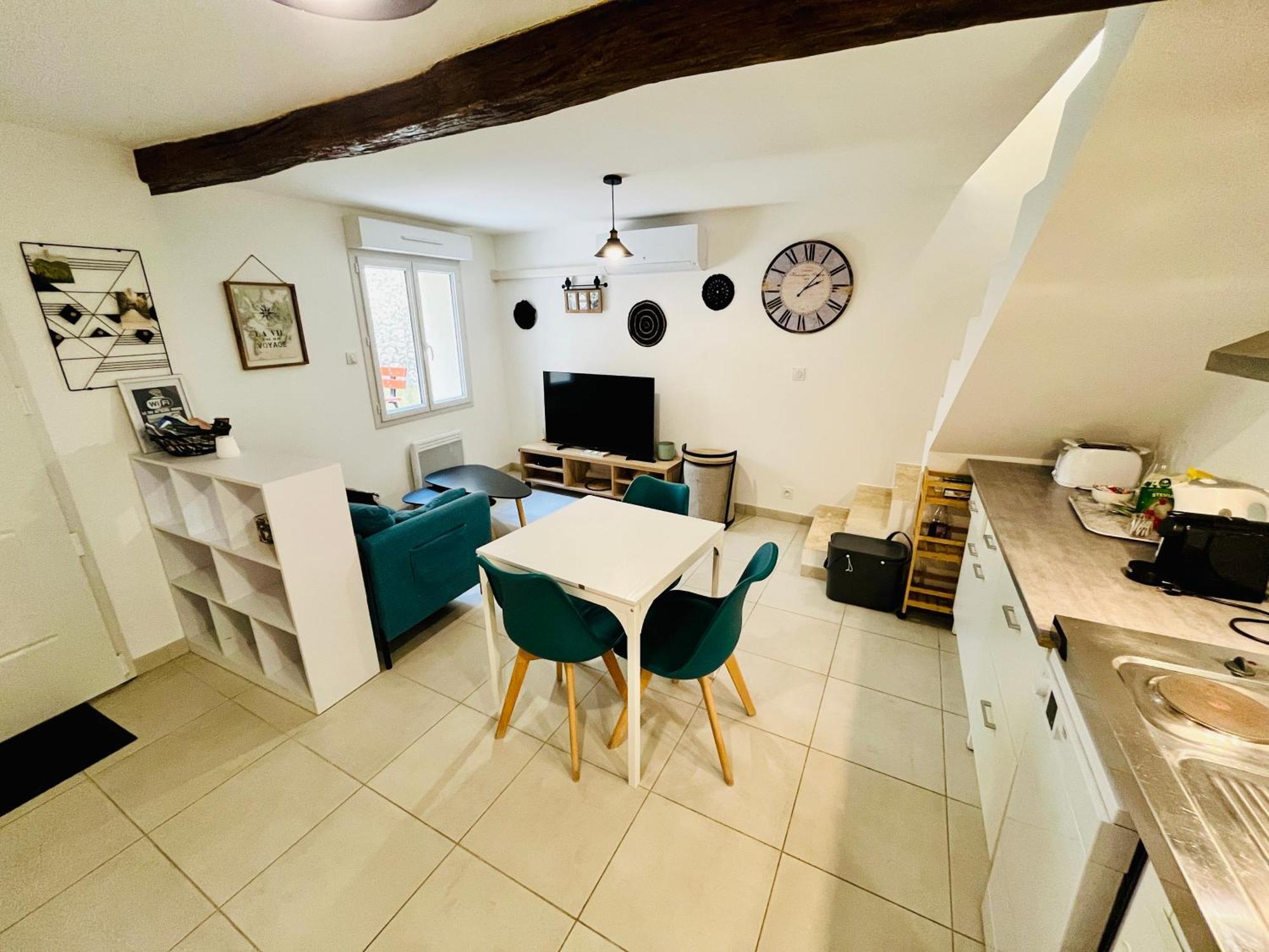 2 Suites, Cour Privee, Climatisation, Le Nid De Blois Vienne Zewnętrze zdjęcie