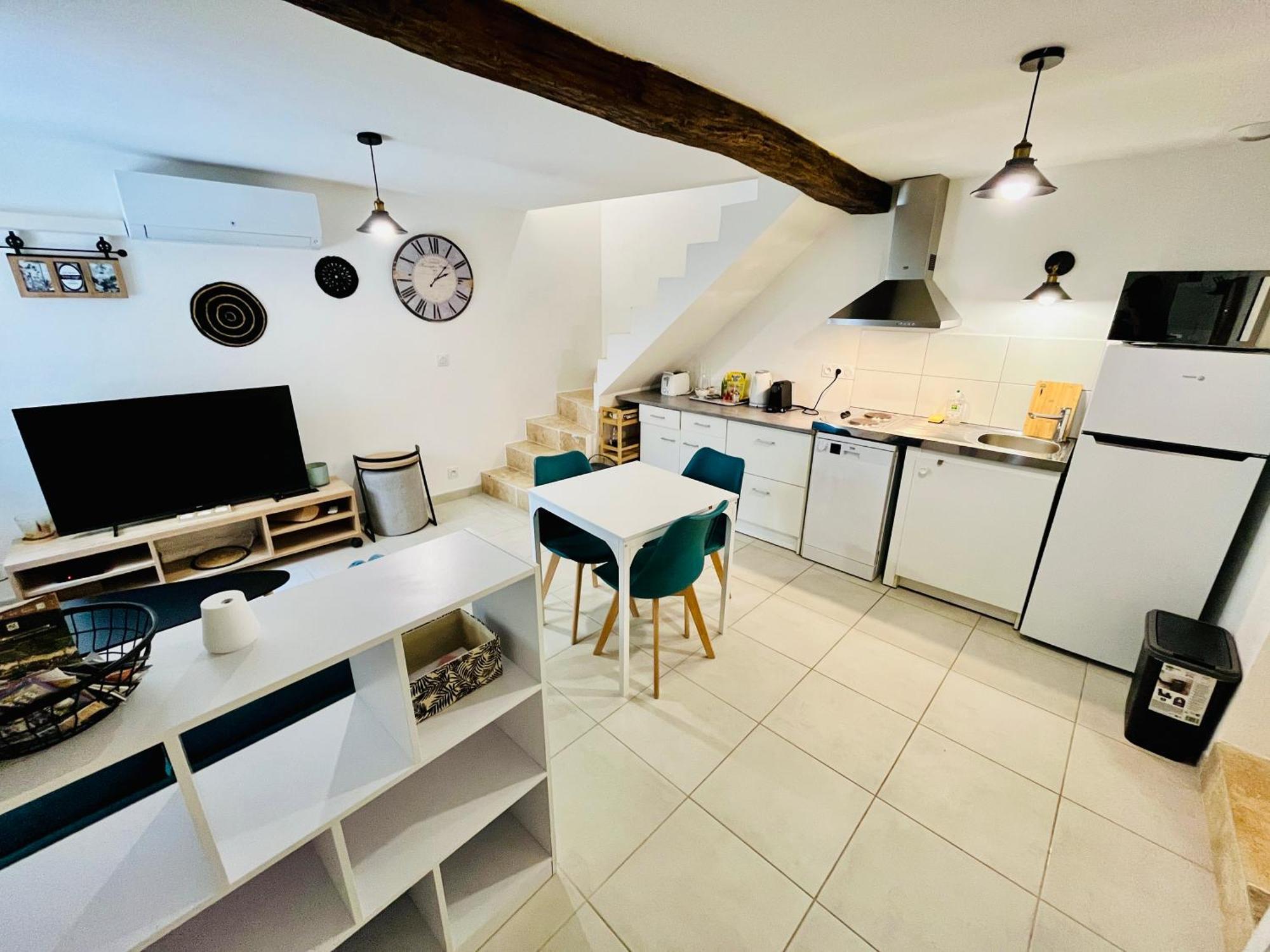 2 Suites, Cour Privee, Climatisation, Le Nid De Blois Vienne Zewnętrze zdjęcie